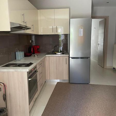 Errica Apartment Preveza Exteriör bild