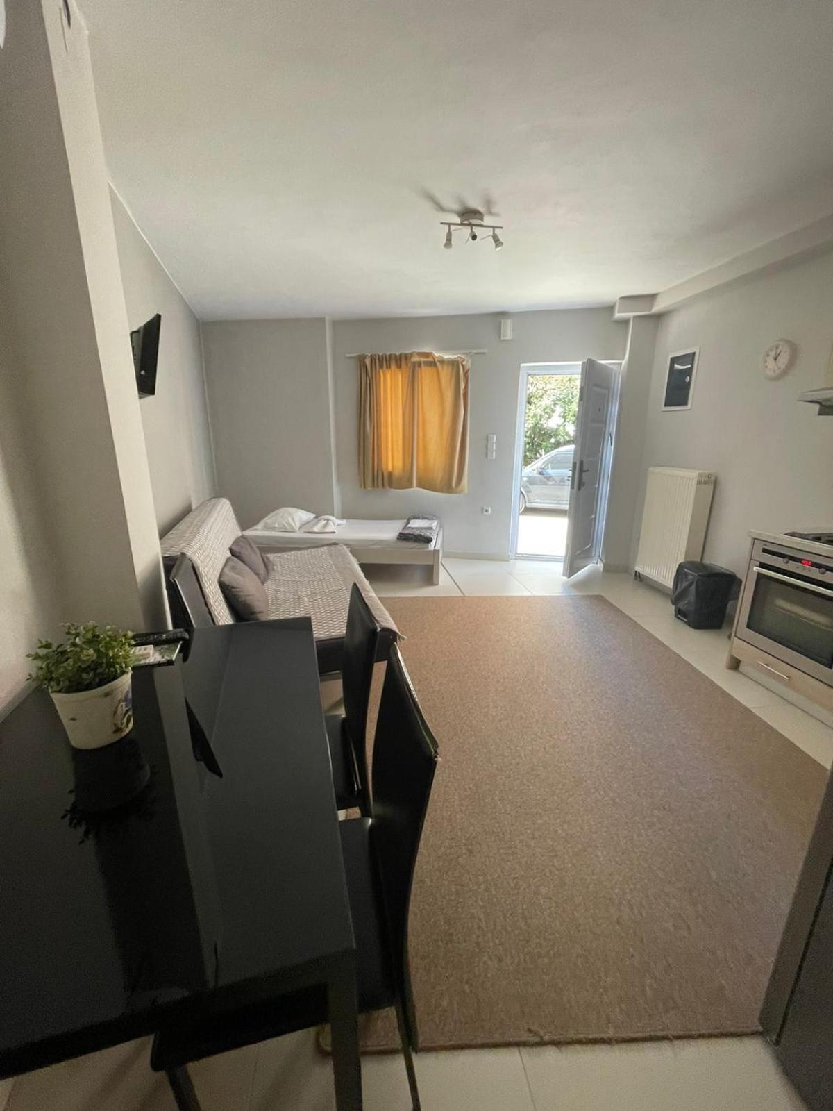 Errica Apartment Preveza Exteriör bild