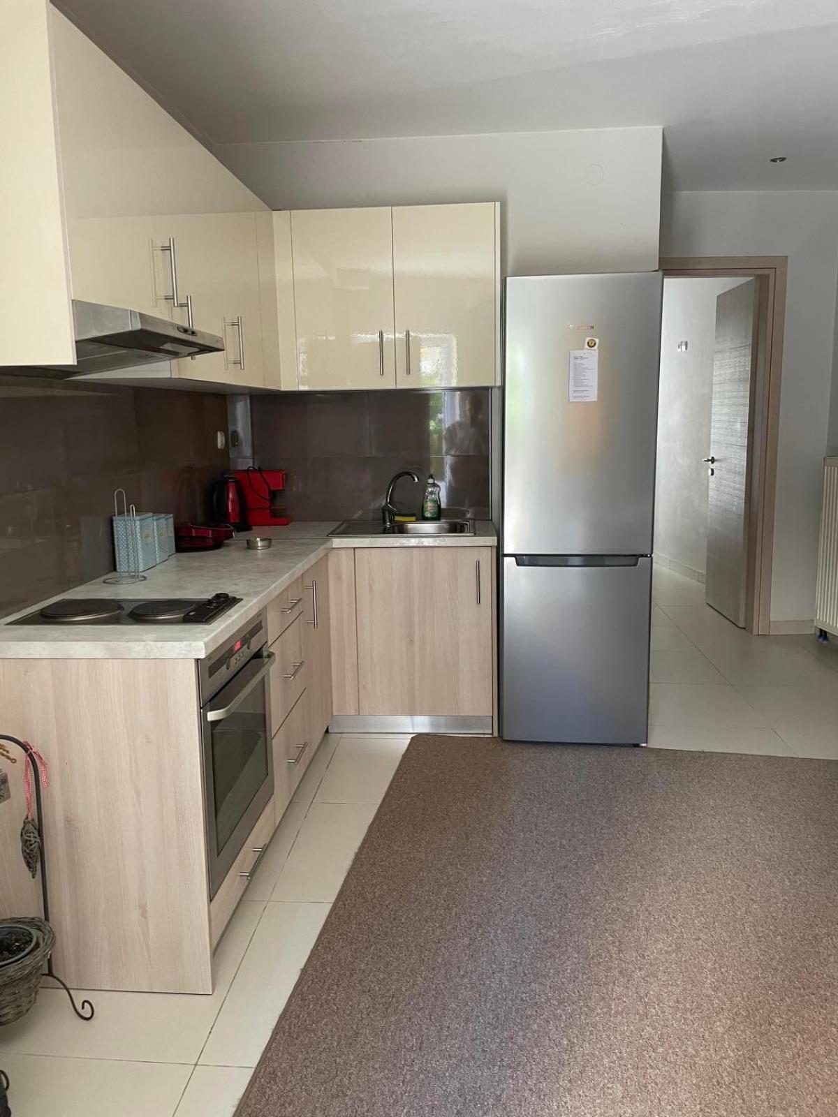 Errica Apartment Preveza Exteriör bild